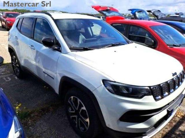 JEEP Compass Compass 1.3 turbo t4 phev Limited 4xe auto-GG202XT