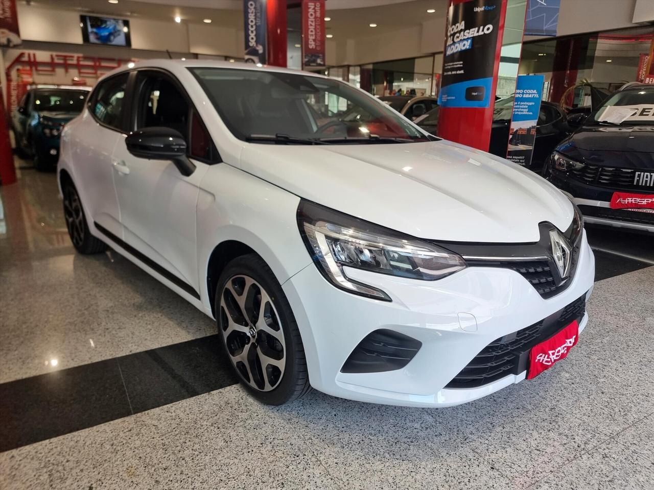 Renault Clio TCe 100 CV GPL 5 porte EQUILIBRIQUE UNICO PROPRIETARIO
