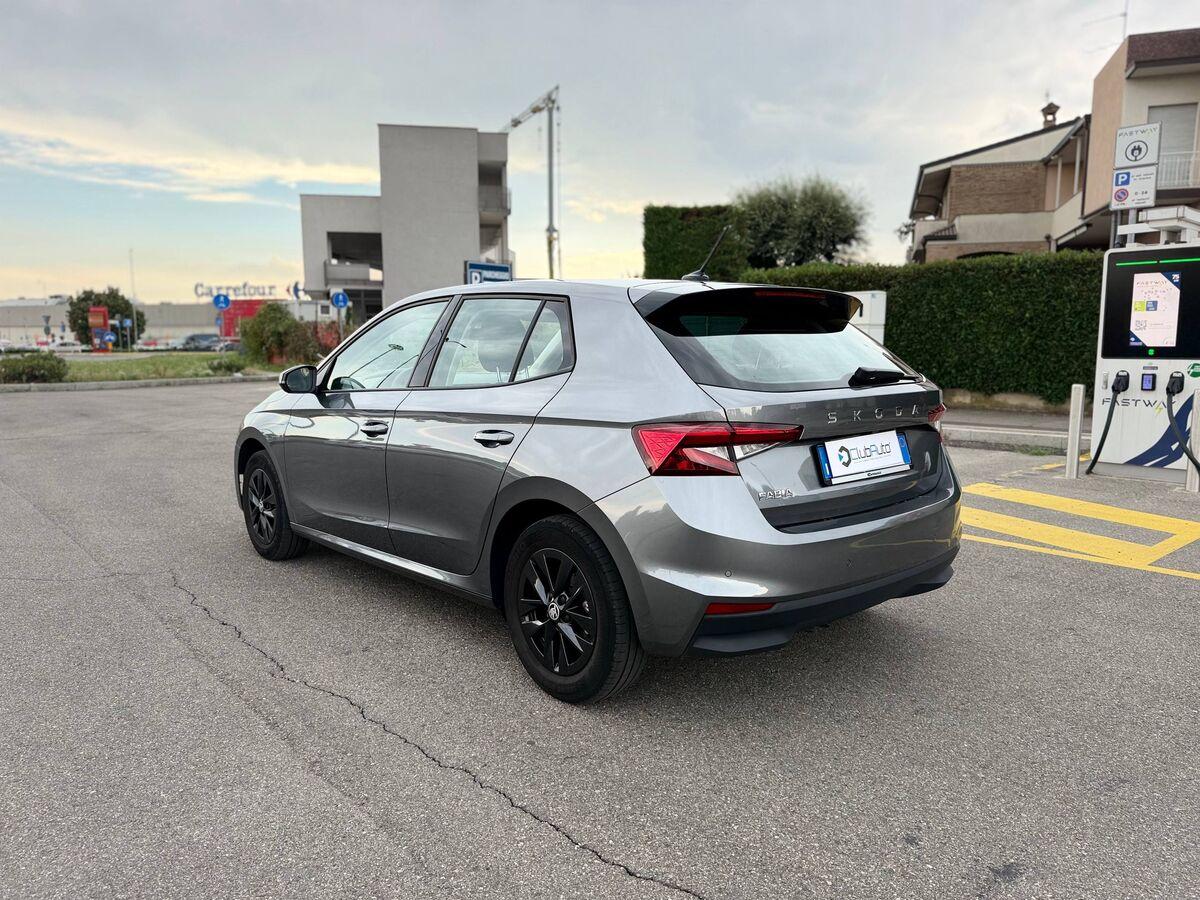 Skoda Fabia 1.0 tsi evo Style 95cv