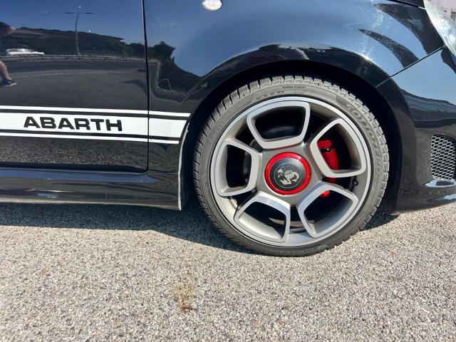 ABARTH 500 1.4 Turbo T-Jet