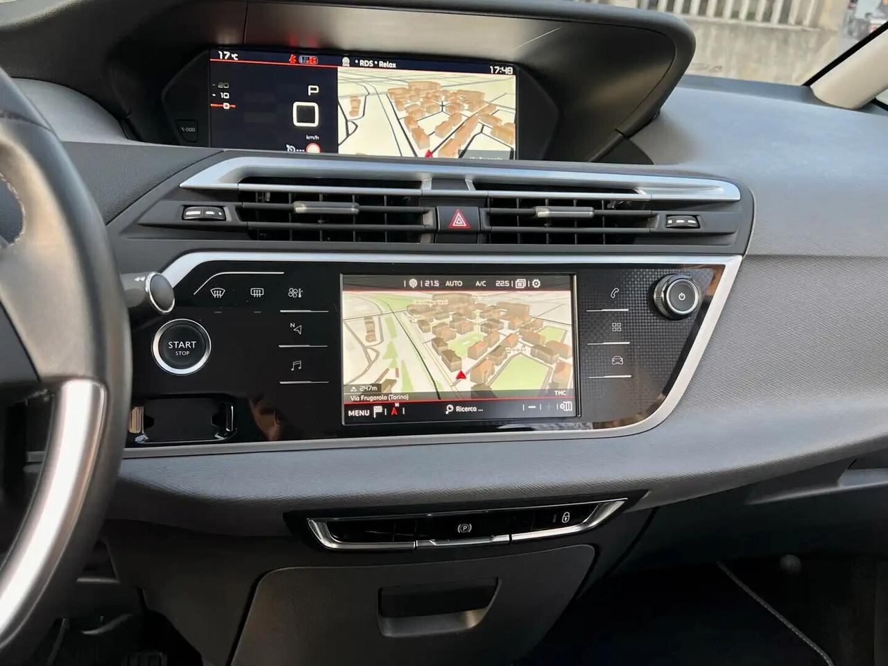 Citroen Grand C4 SpaceTourer 1.5 BlueHDi 130cv aut EAT8 E6 7Posti Shine