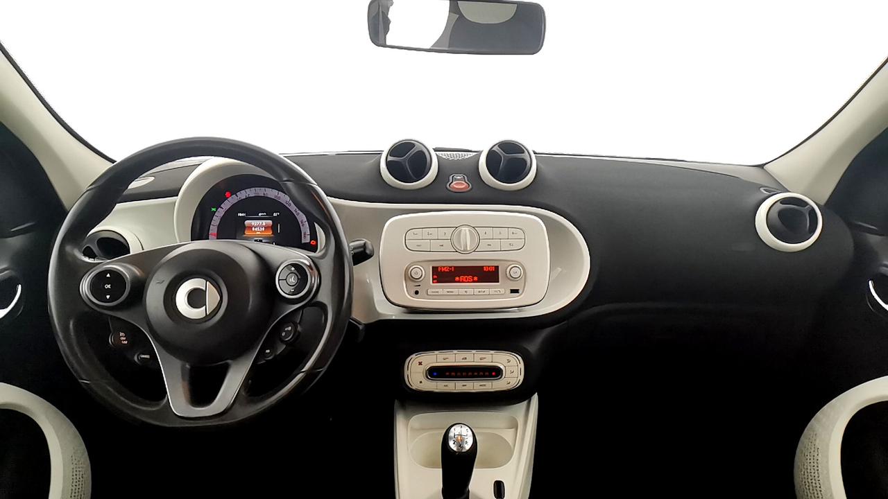 SMART Forfour II 2015 - forfour 1.0 Passion 71cv