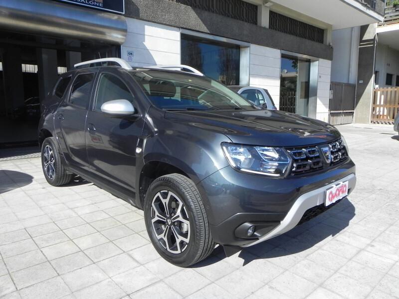 Dacia Duster 1.5 Blue dCi 8V 115 CV 4x2 Prestige