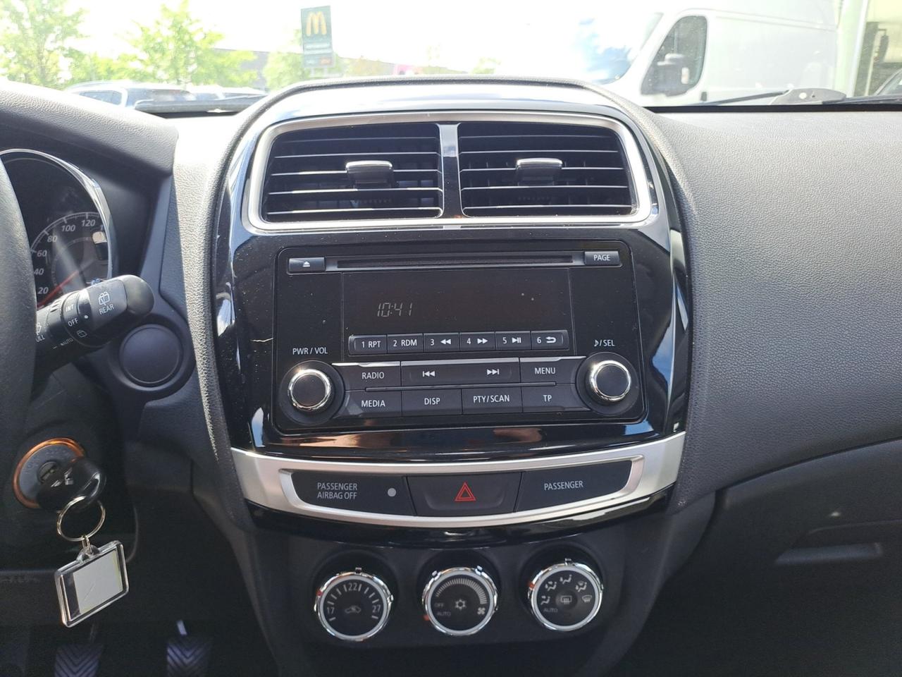 MITSUBISHI ASX 1ª serie - ASX 1.8 DI-D 150 CV 4WD Invite