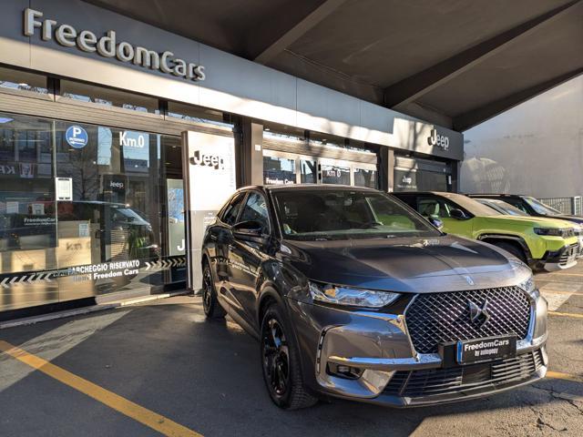 DS AUTOMOBILES DS 7 Crossback BlueHDi 130 aut. Business