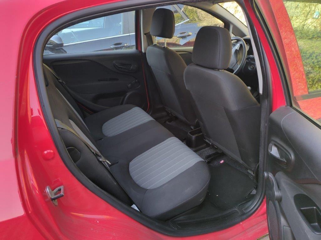 Fiat Punto 1.3 MJT 95CV 5 porte N1 NETTO