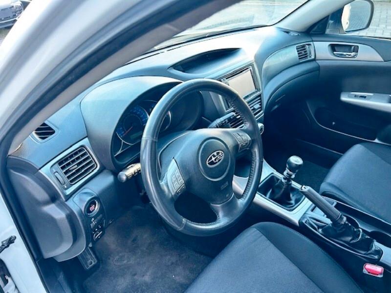 Subaru Impreza 2.0D Sport 4Q - Motore revisionato