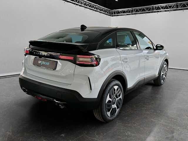 Citroen C4 PureTech 130 S&S EAT8 Plus