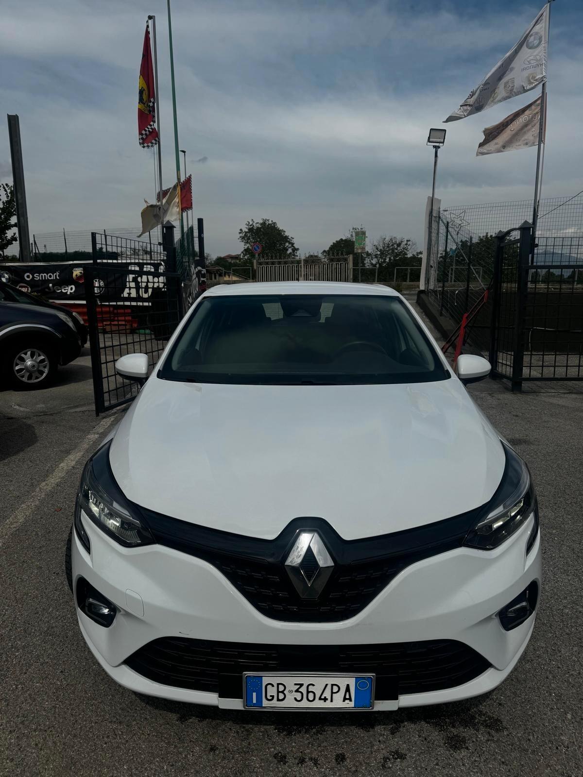 Renault Clio TCe 12V 100 CV GPL 5 porte Business