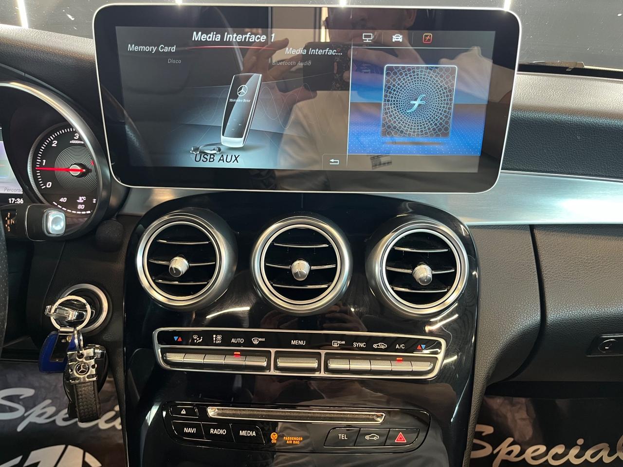 Mercedes-benz C 220 d Cabrio Premium Plus