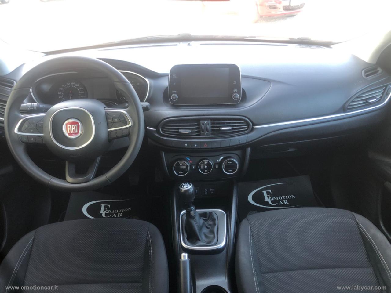 FIAT Tipo 1.4 5p. Lounge - 2018
