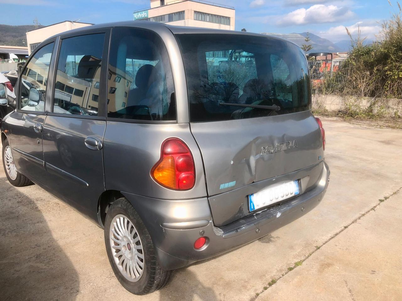 Fiat Multipla 1.9 JTD SX