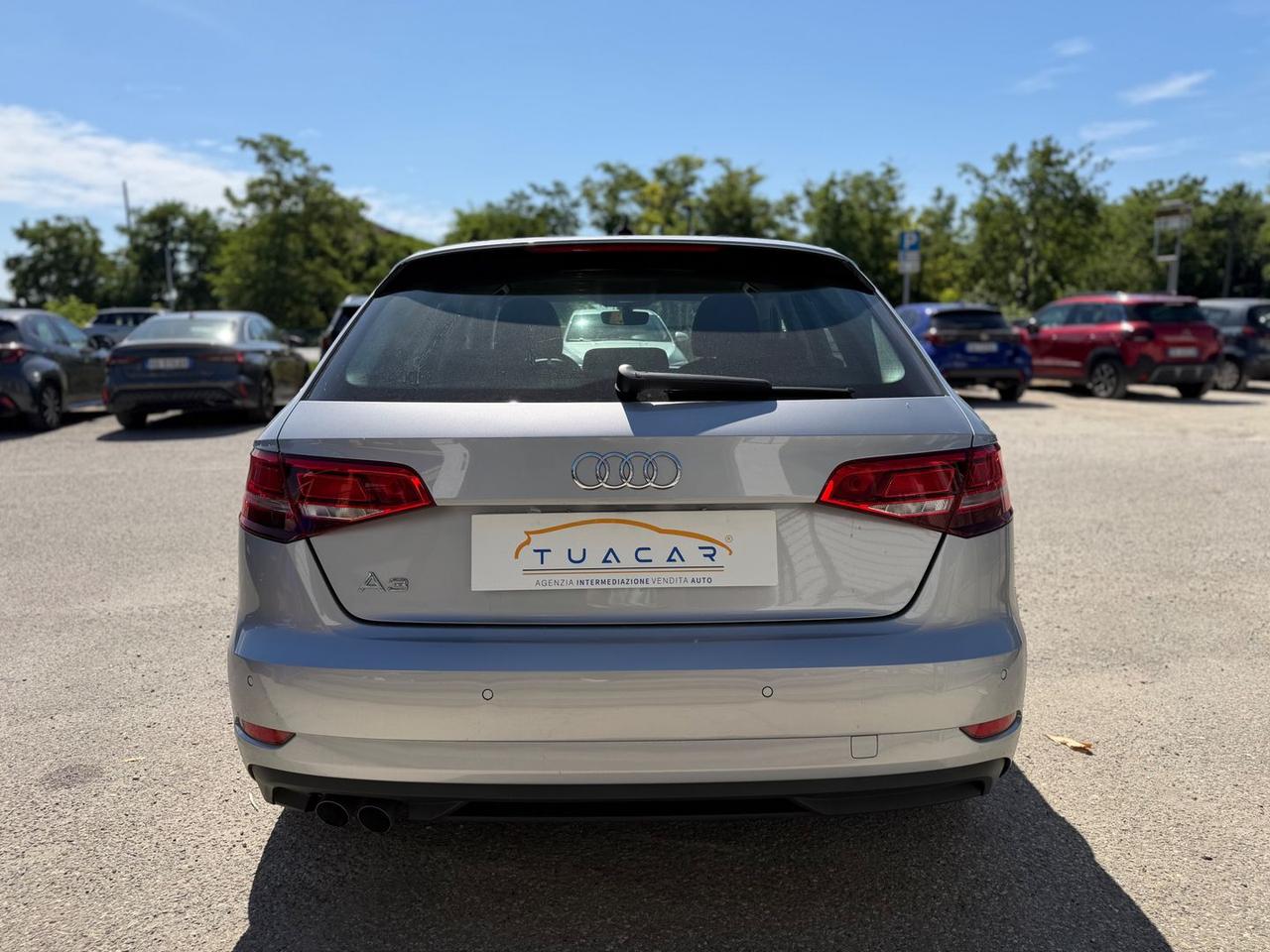 Audi A3 Admired 2.0 35 TDI #11297