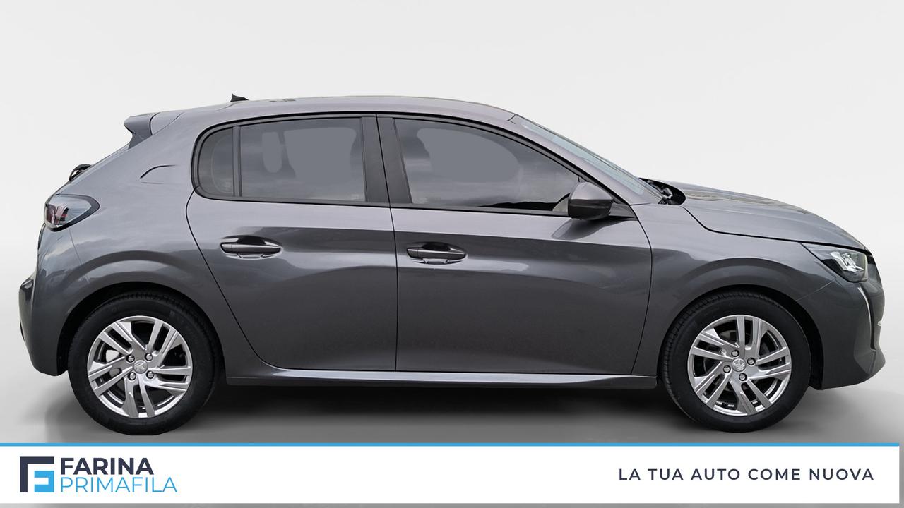 PEUGEOT 208 II 2019 - 208 1.2 puretech Active s&s 75cv my20