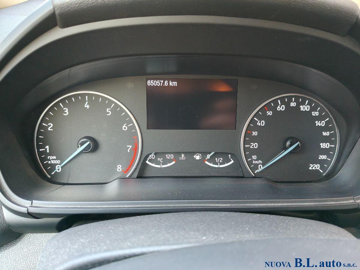 FORD - EcoSport 1.0 ecoboost ST-Line Black Edition 100cv my19