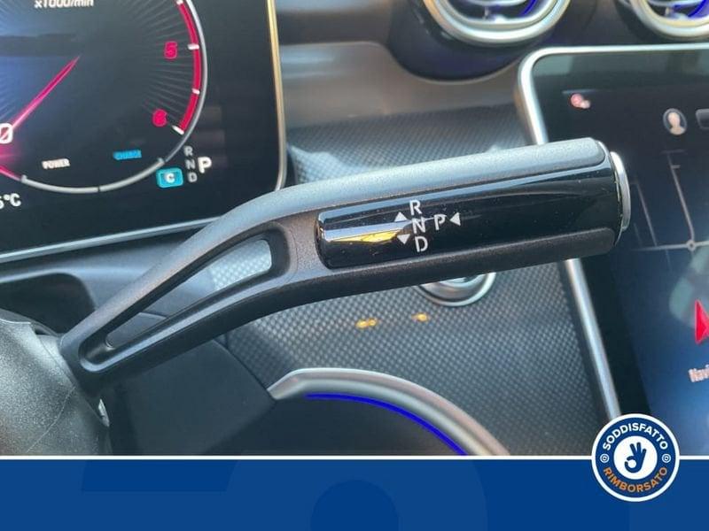 Mercedes-Benz Classe C 220d 4Matic Station Wagon Mild Hybrid AMG Line Advanced Plus