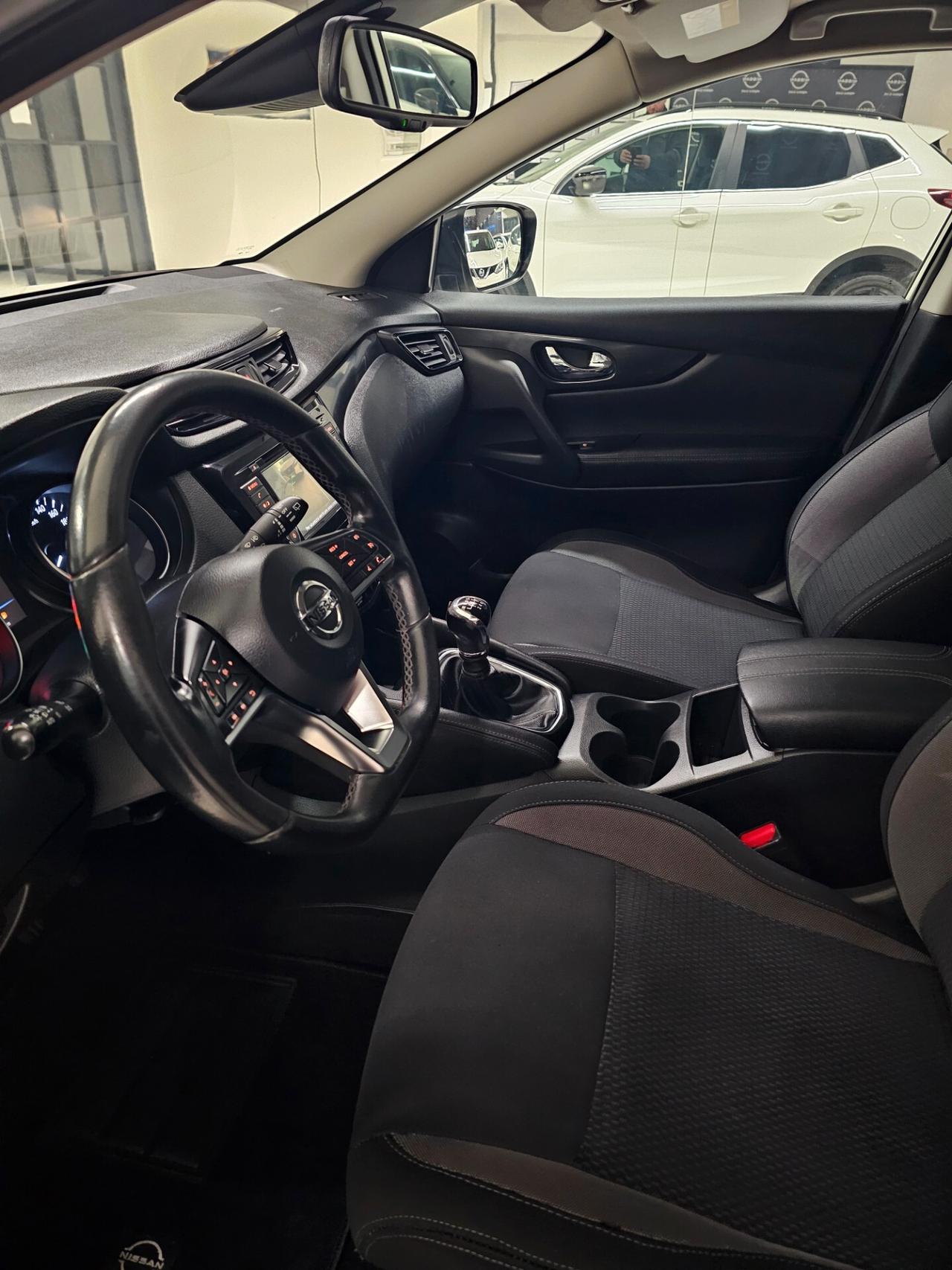 Nissan Qashqai 1.5 dCi 115 CV N-Connecta