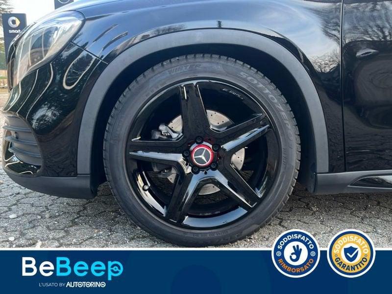 Mercedes-Benz GLA 250 PREMIUM 4MATIC AUTO