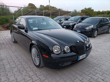 Jaguar S-Type 2.7 diesel V6 Sport