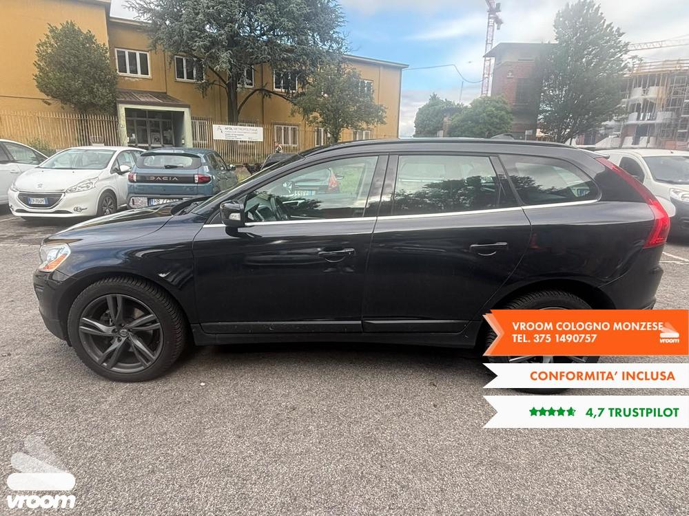 VOLVO XC60 (2008-2018) XC60 D3 Geartronic Momentum