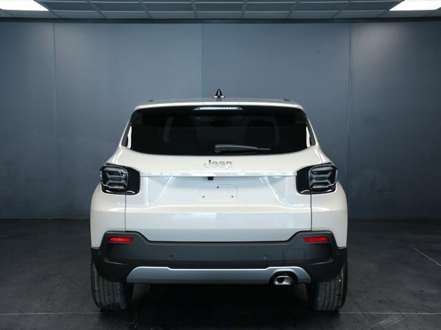 JEEP Avenger 1.2 Turbo 110CV MHEV Summit