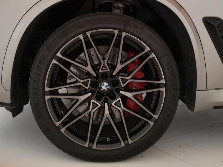 BMW X5 M 4.4 Competition 625cv auto - IVA ESPOSTA - TAGLIANDI BMW