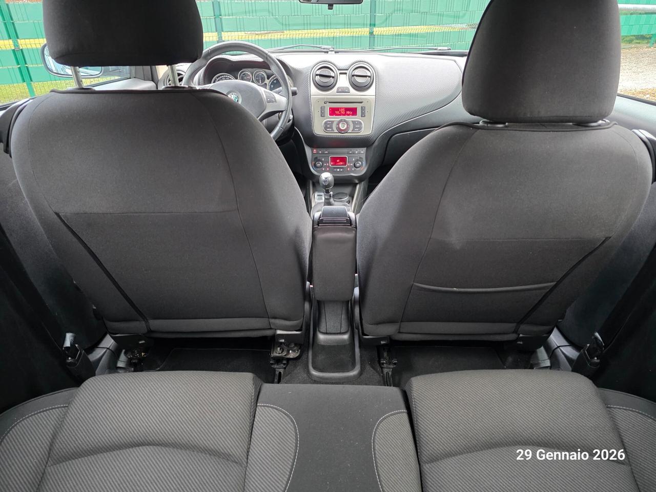 Alfa Romeo MiTo 1.4 105 CV euro 5 M.air S&S Progression