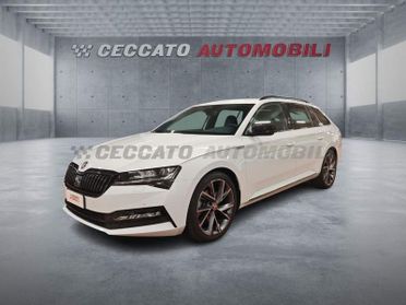 Skoda Superb Superb Wagon 2.0 tdi evo Sportline 200cv dsg