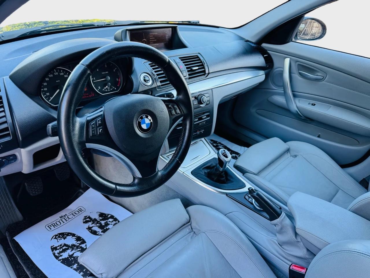 Bmw 118d futura anno 2009 190.000km full optional