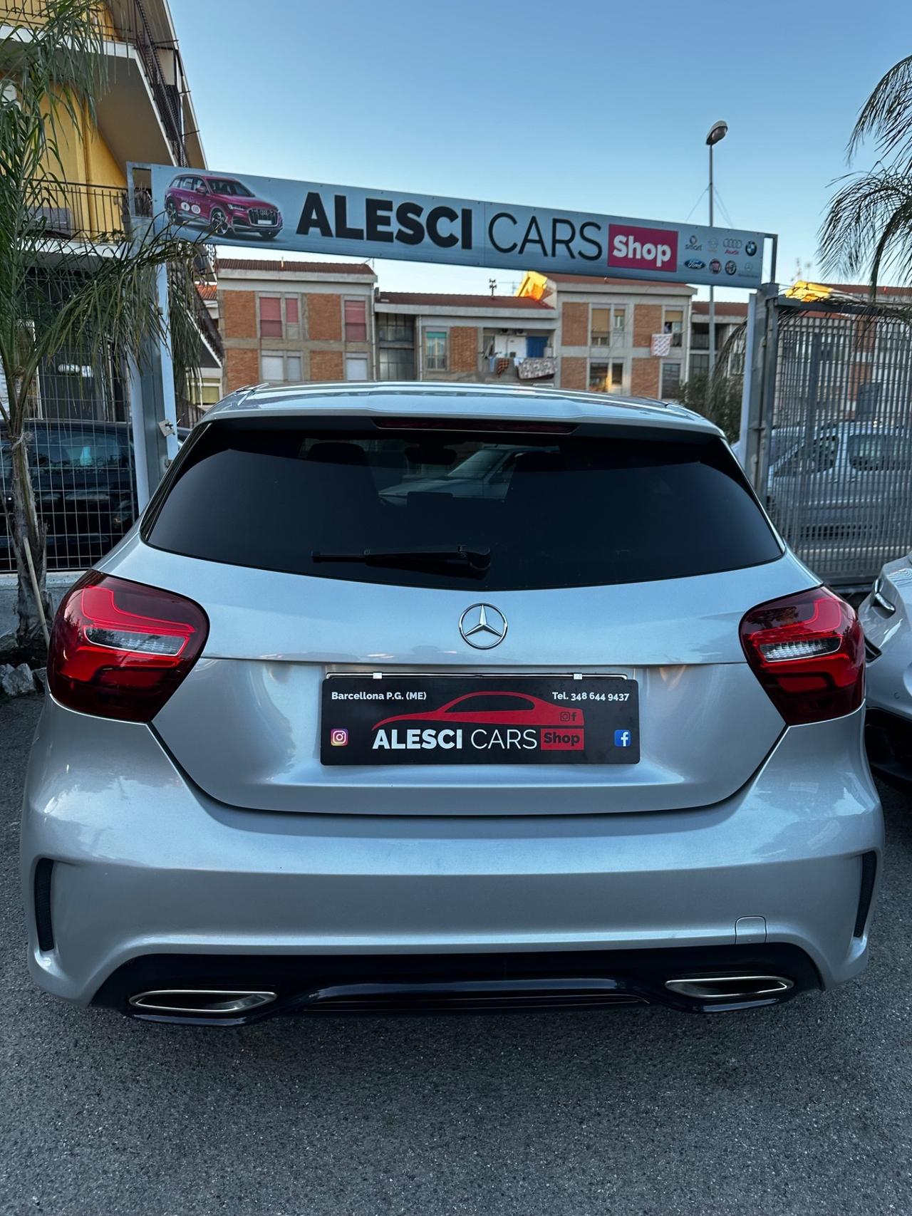 Mercedes-benz A 200 A 200 d Sport