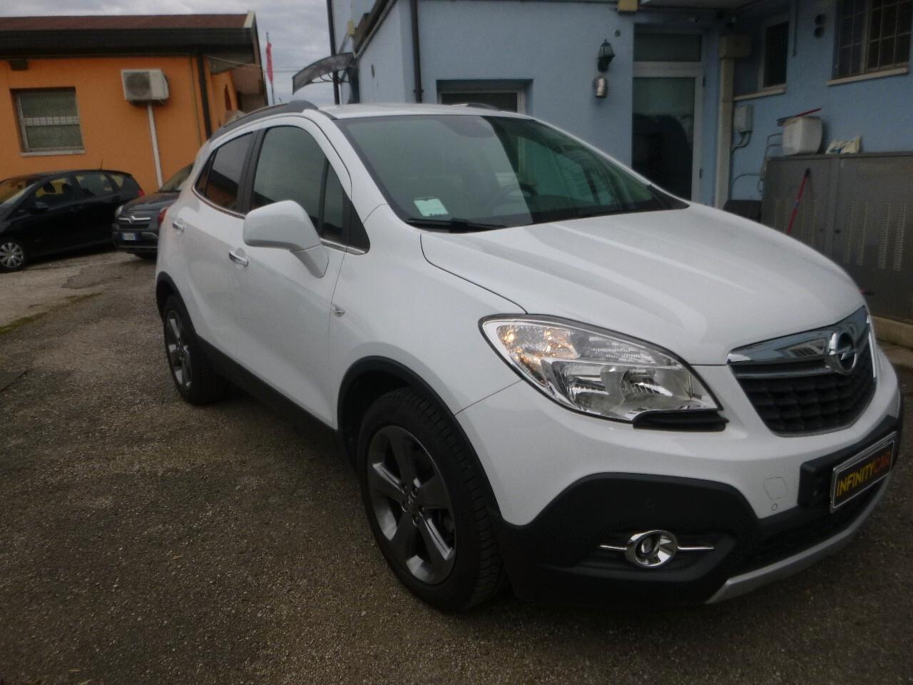 Opel Mokka 1.7 CDTI Ecotec 130CV 4x2 Start&Stop Ego