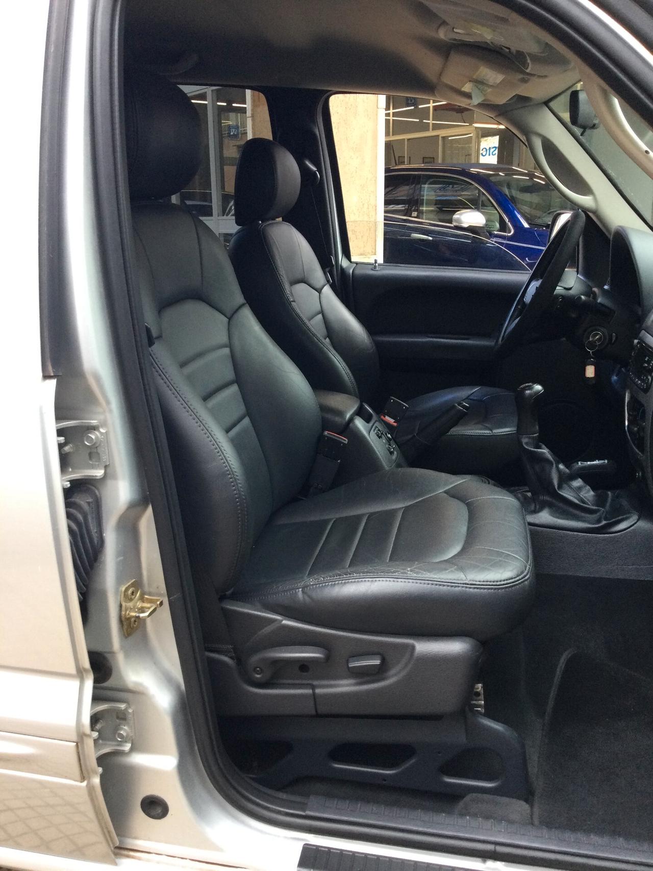 Jeep Cherokee 2.5 CRD Limited ASI