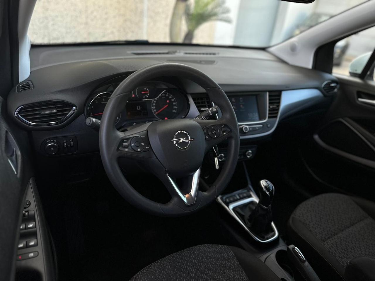 Opel Crossland X 1.2 Innovation #10116
