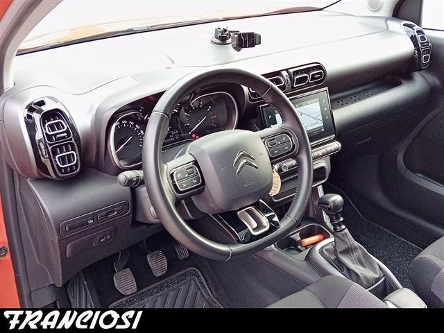 CITROEN C3 Aircross 1.2 PureTech 110cv Shine Pack S S