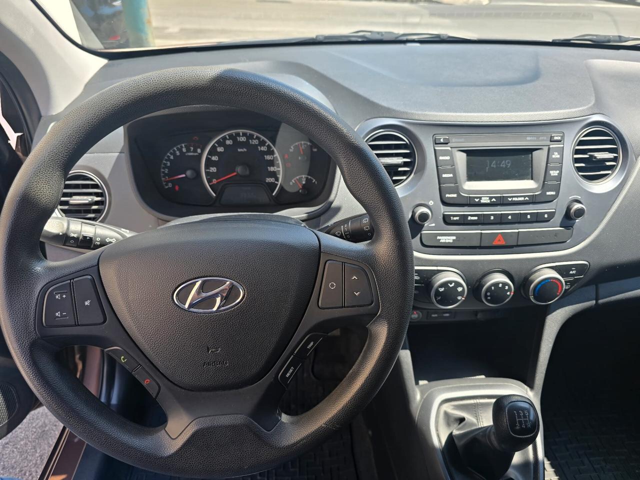 Hyundai i10 1.0 MPI GPL