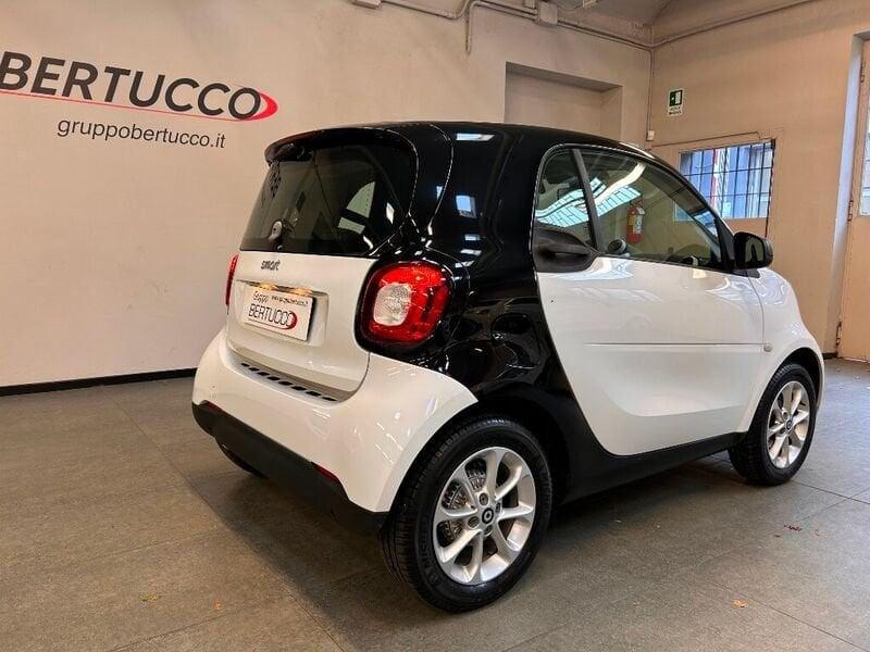 smart fortwo 70 1.0 Youngster