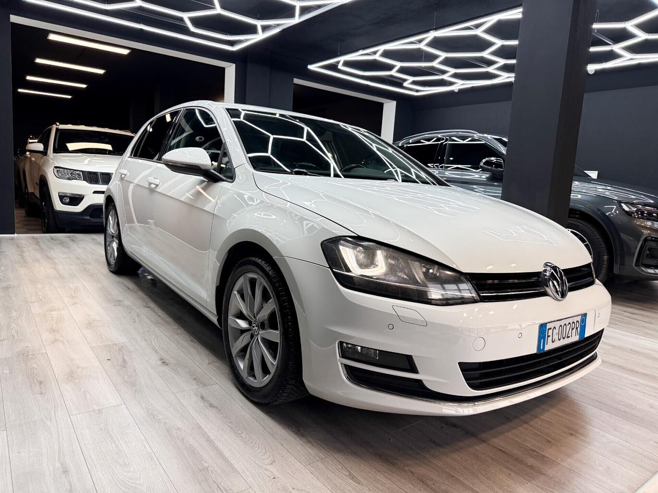 Volkswagen Golf 2.0 TDI 150CV Highline DSG