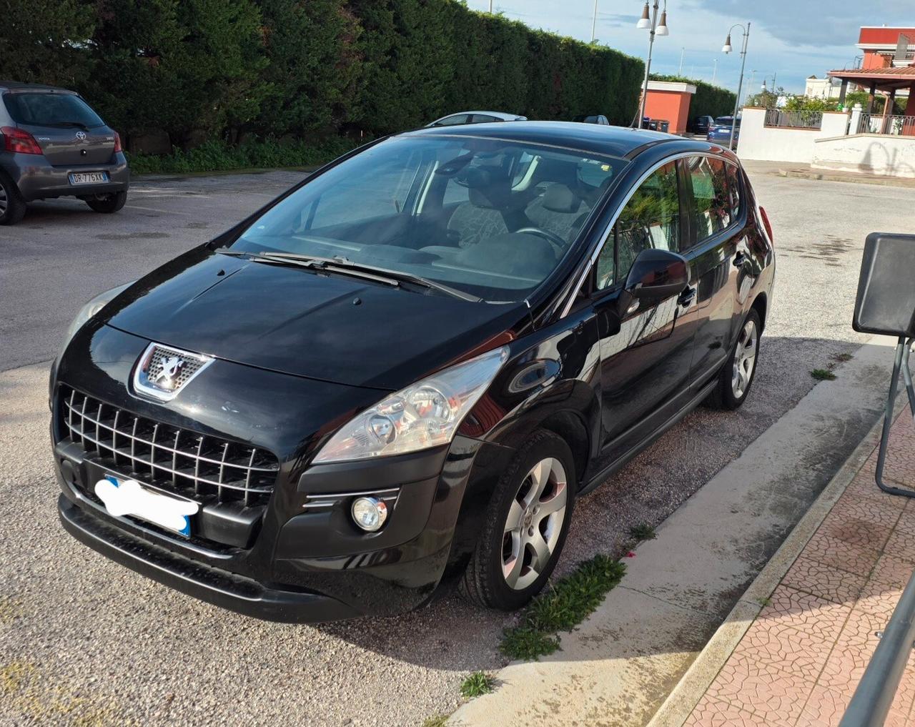Peugeot 3008 1.6 HDi 110CV Tecno