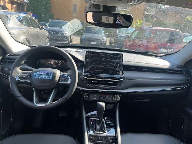 Jeep Compass 1.5 Turbo T4 130CV MHEV Night Eagle