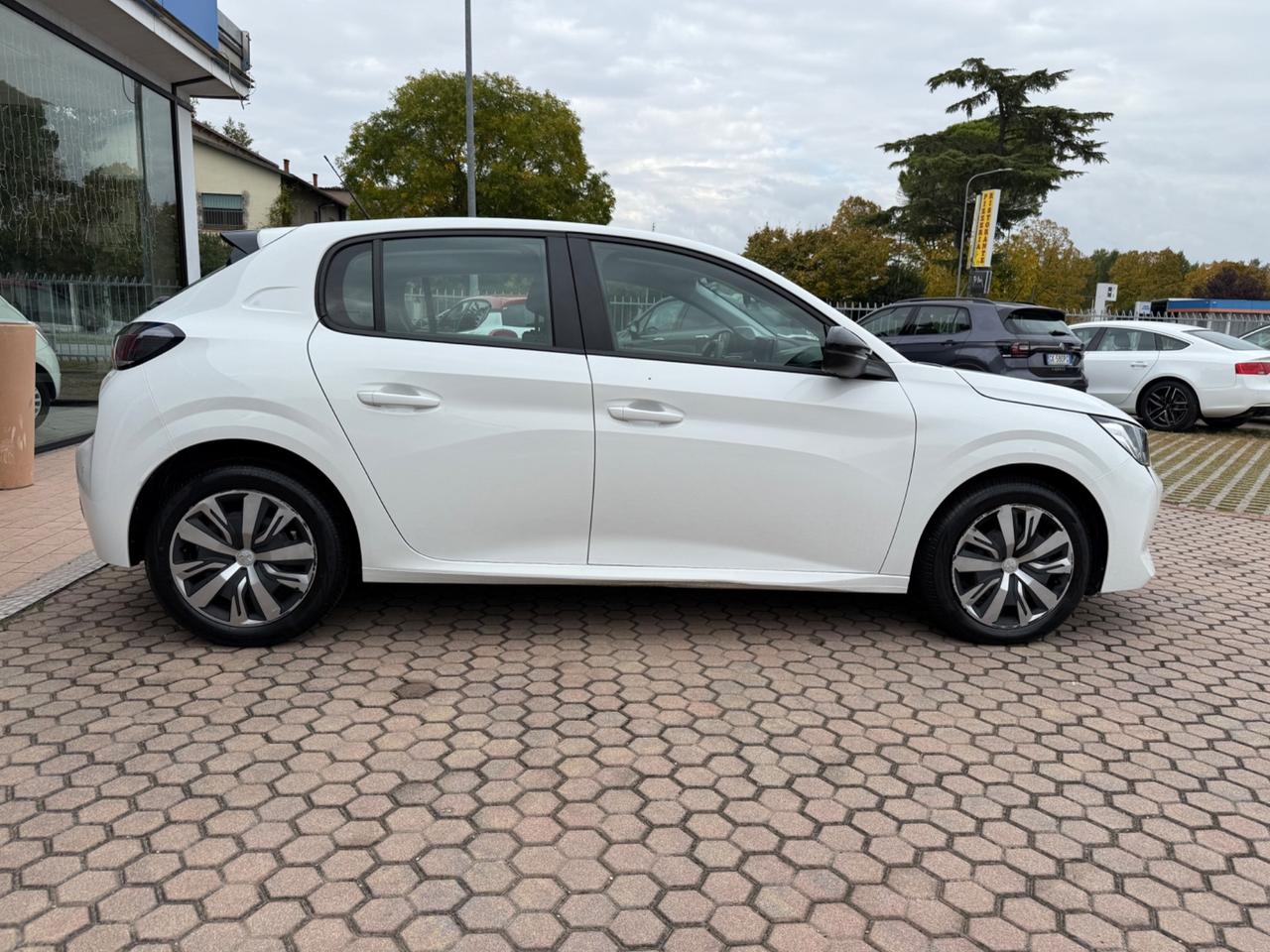 Peugeot 208 BlueHDi 100 Stop&Start 5 porte Active Pack