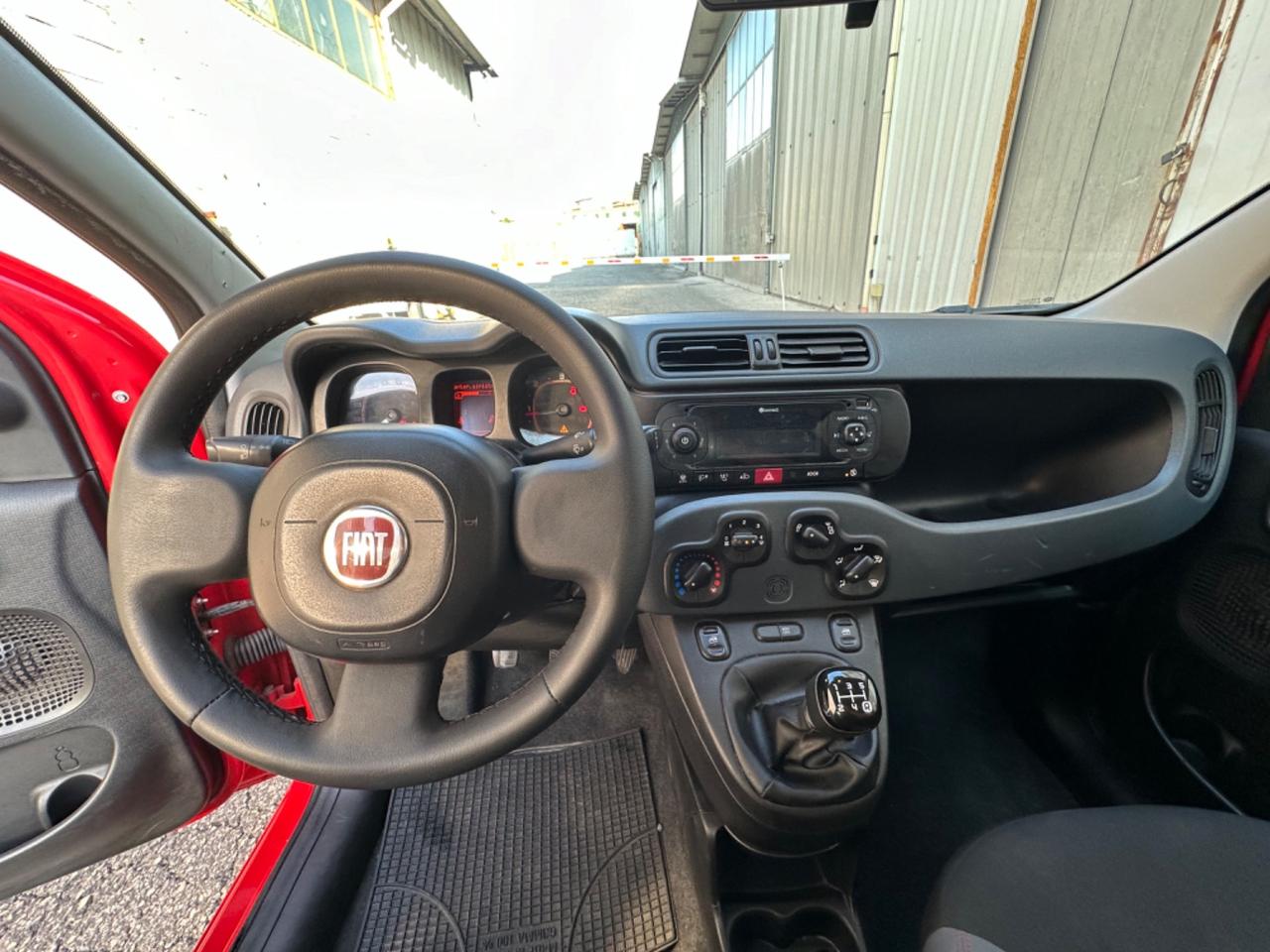 Fiat Panda 1.3 MJT 95 CV S&S Lounge