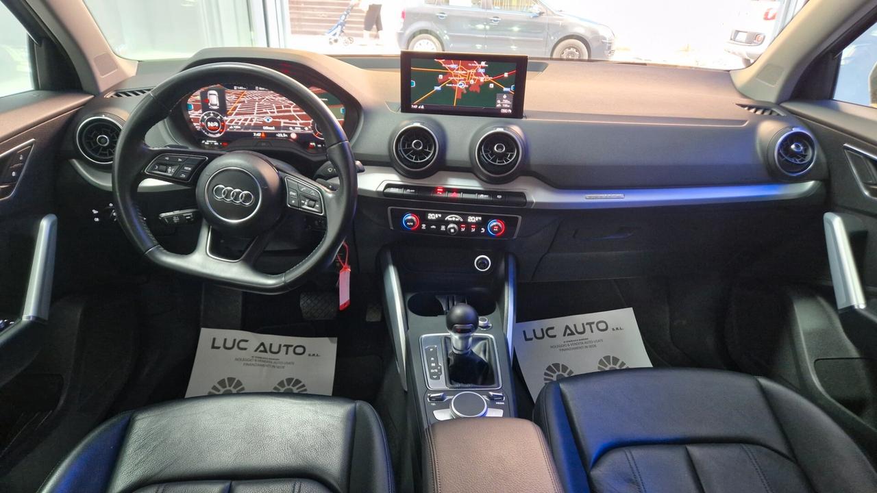 Audi Q2 2.0 TDI quattro S tronic Sport