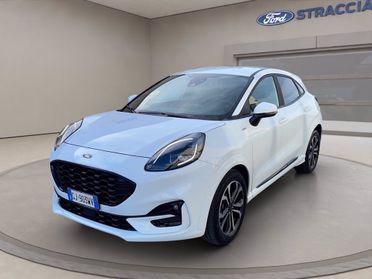 FORD Puma 1.0 ecoboost h ST-Line s&s 125cv del 2022