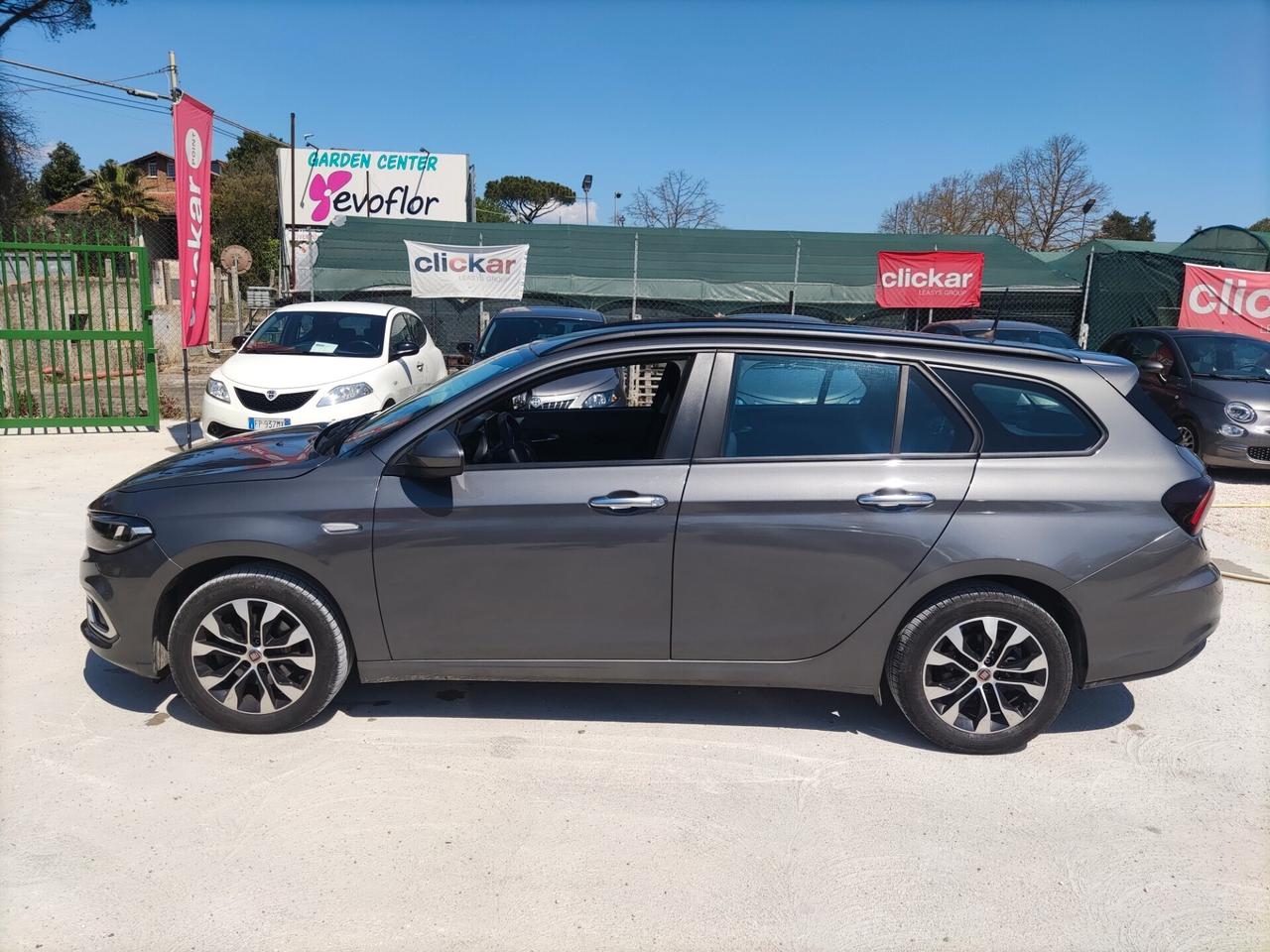 Fiat Tipo 1.6 Mjt S&S SW City Life