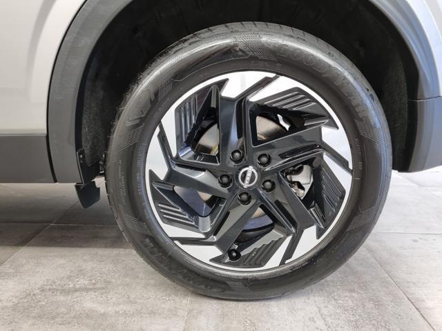 NISSAN Qashqai MHEV 140 CV N-Connecta