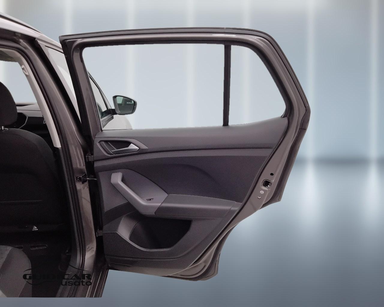 VOLKSWAGEN T-Cross 2019 - T-Cross 1.6 tdi Style 95cv