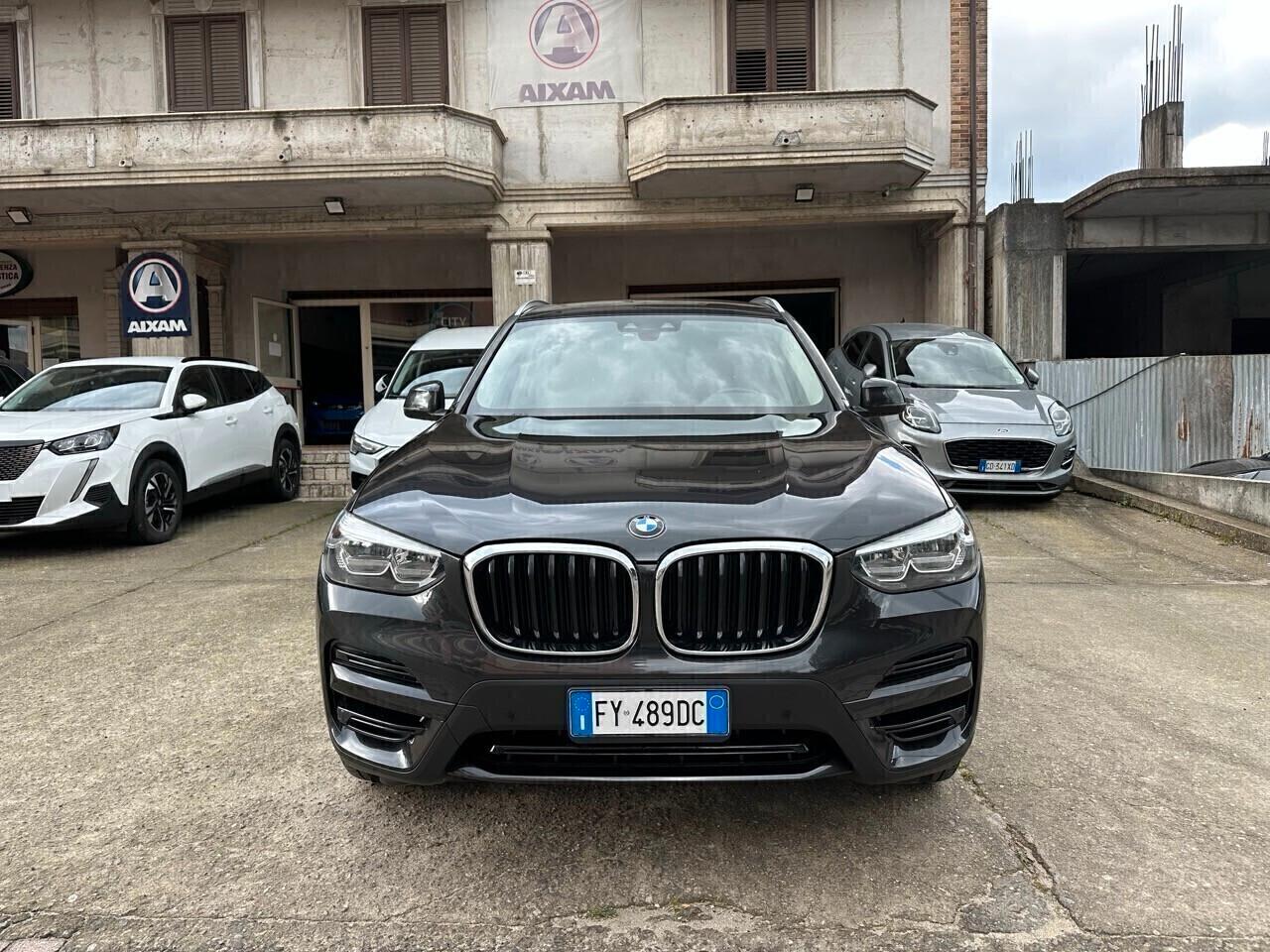 Bmw X3 xDrive20d Business Advantage