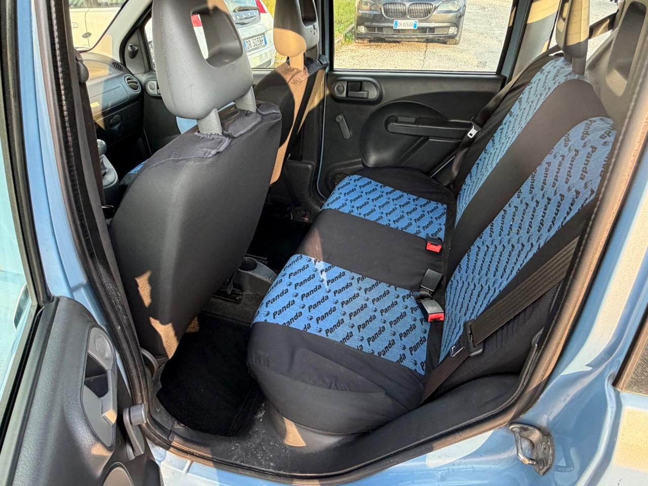 Fiat Panda 1.3 MJT 16V Dynamic