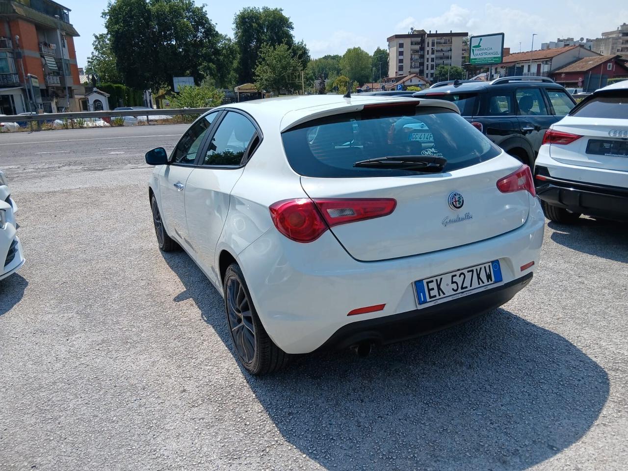 Alfa Romeo Giulietta 1.6 JTDm-2 105 CV