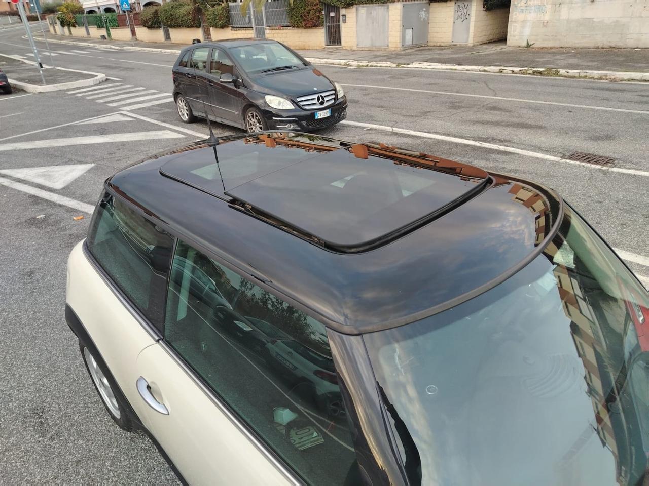 Mini 1.4 16V One Chili per NEOPATENTATI